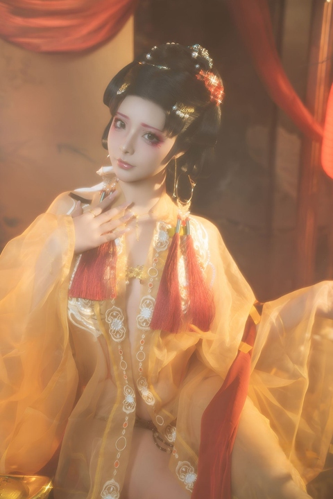 yuuhui玉汇 – 善财娘子 [124P-455MB] 高清写真图包下载-漫图社