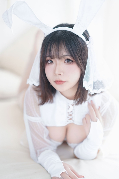 yuuhui玉汇《雪兔》[102P-538MB]｜冬日氛围感满满的高清写真图包下载-漫图社