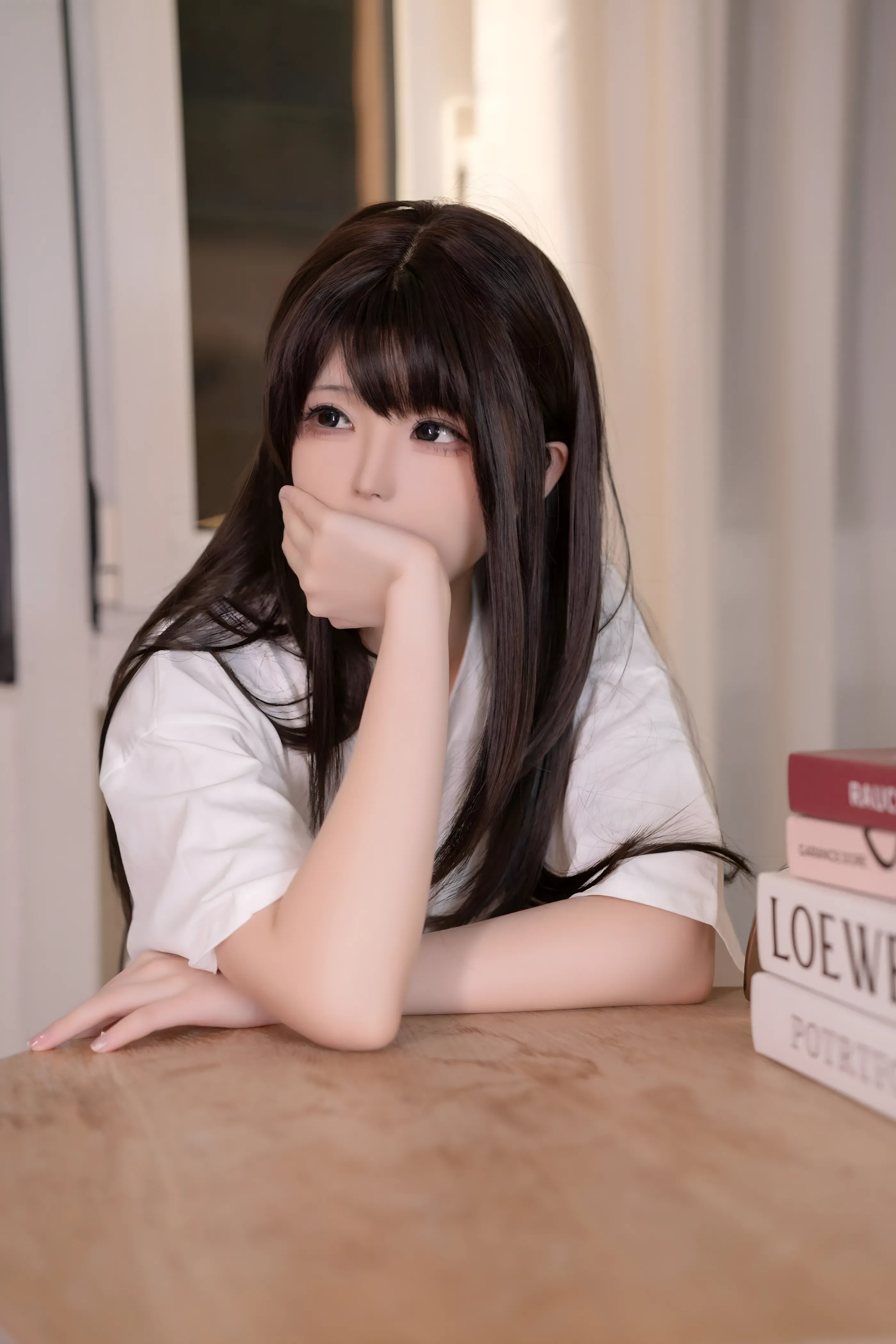 Quan冉有点饿(拖拉大王) – 拖拉酱的秘密男友 [112P] 92p+20p剧情-漫图社