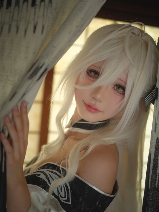 湖里狸 白凤