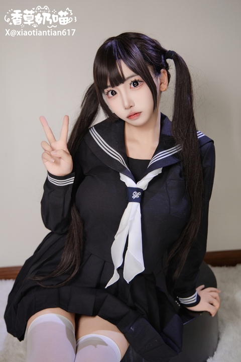 图片[2]-香草奶喵 – 那个女孩开通了里账号 [93P14V-2.52GB]-漫图社