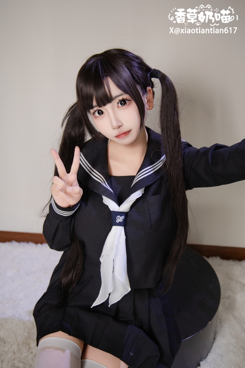 香草奶喵 – 那个女孩开通了里账号 [93P14V-2.52GB]-漫图社