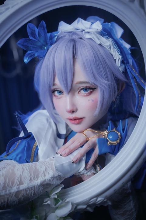 Le Josette – [Patreon] 25.09 T8 (5套) [272P]-漫图社