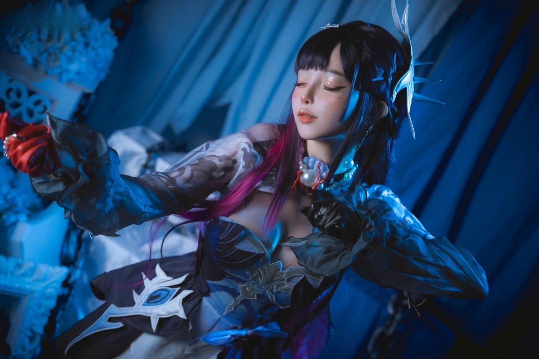 图片[1]-Le Josette – [Patreon] 25.09 T8 (5套) [272P]-漫图社