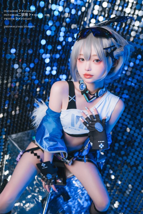 愛莉Iri全套写真图集下载 [更新至28期]-漫图社