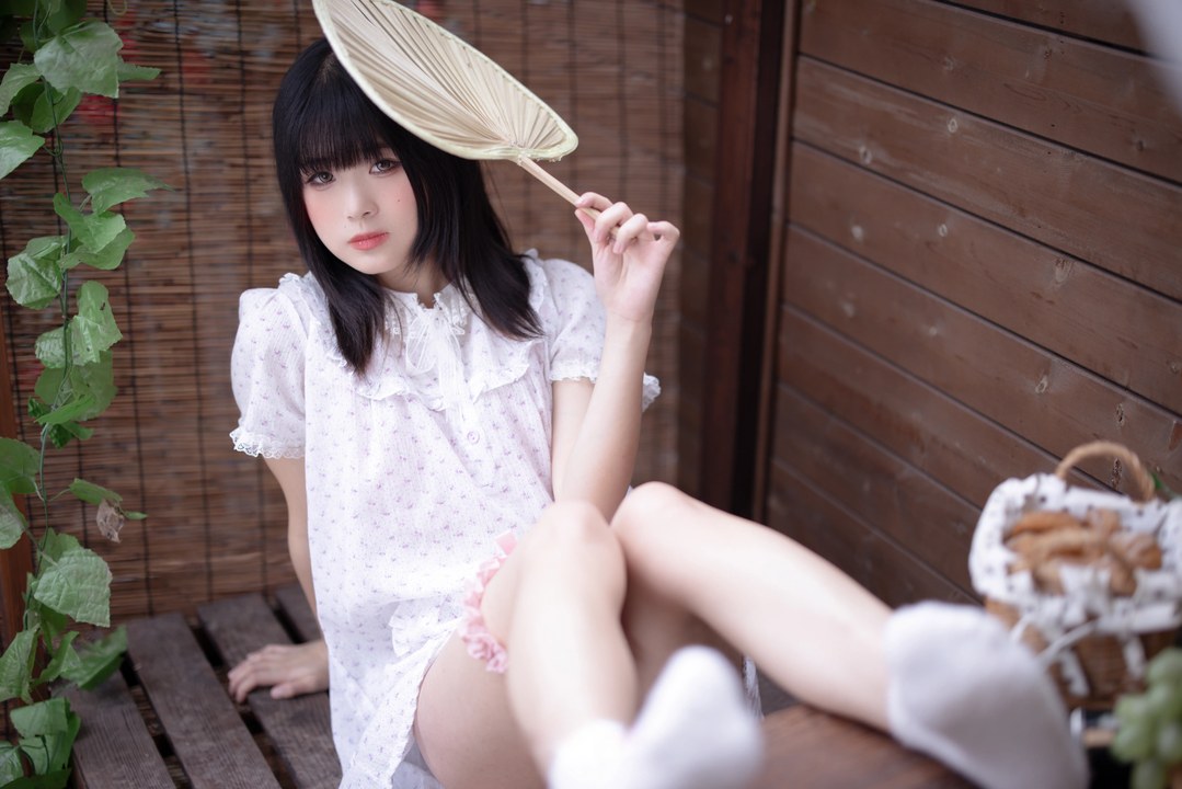 图片[1]-渡久山《盛夏物语》写真图集（83P）：清爽夏日的元气写真来啦！-漫图社