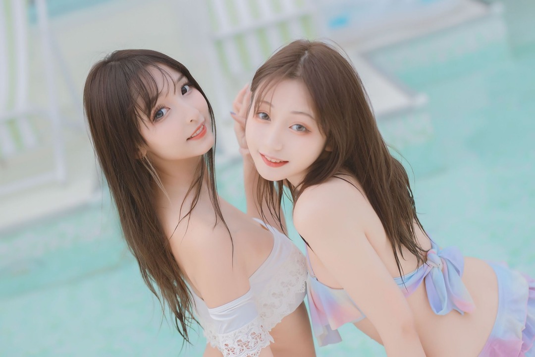 图片[3]-神楽坂真冬 VOL.032 笑颜水时计 (夏日比基尼) [150P3V-627MB]-漫图社