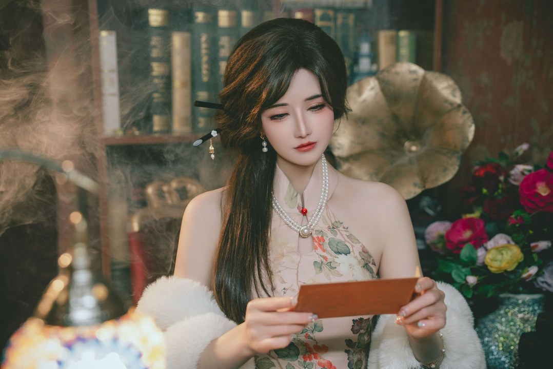 图片[1]-鹿八岁baby – 特工的堕落.前篇[114P-1V-849MB]-漫图社