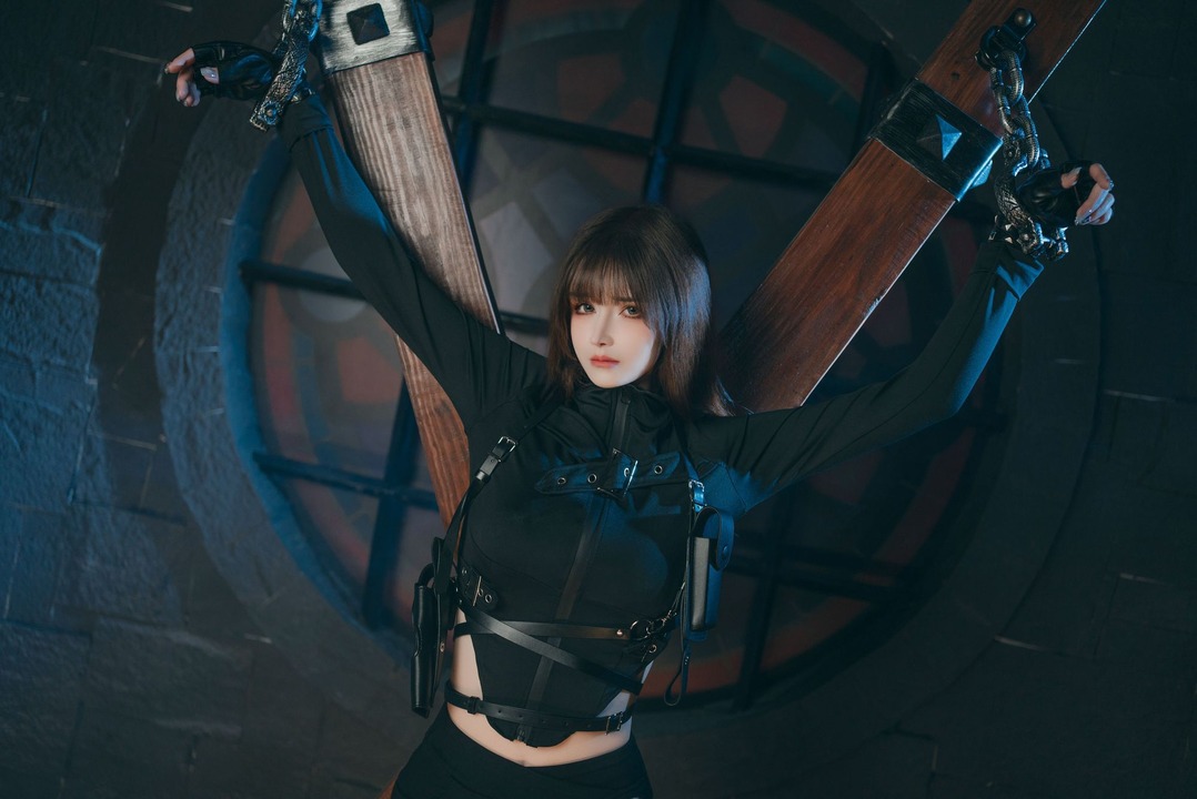 图片[1]-鹿八岁baby – 特工的堕落.后篇[165P-1V-1.1GB]-漫图社