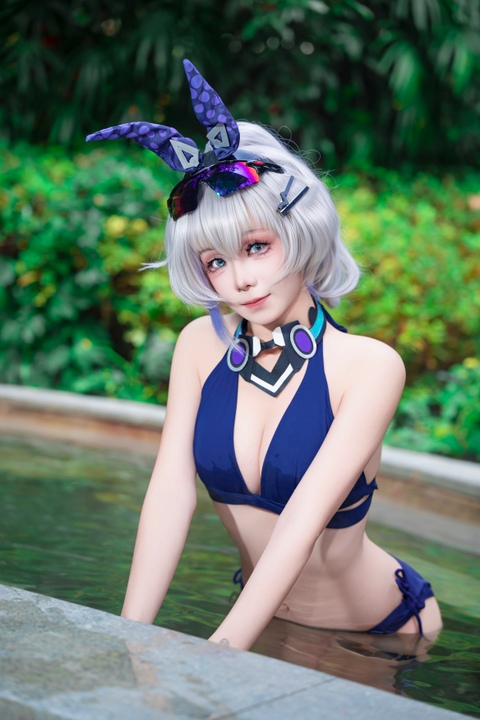 糊糊盟主写真合集 [更新至20期]-漫图社