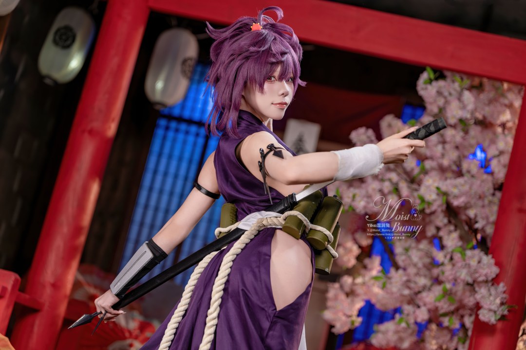 图片[2]-咬人小小兔 [Yiko湿润兔] – 26.01月最新作品 地狱乐 杠 [93P1V]-漫图社