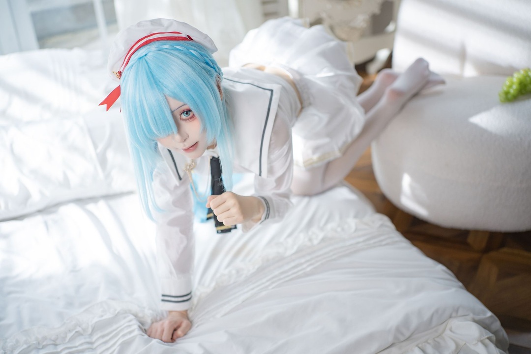 图片[2]-矢量鱼 – 星穹铁道 雅努斯 JK 水手服 [38P-370M]-漫图社