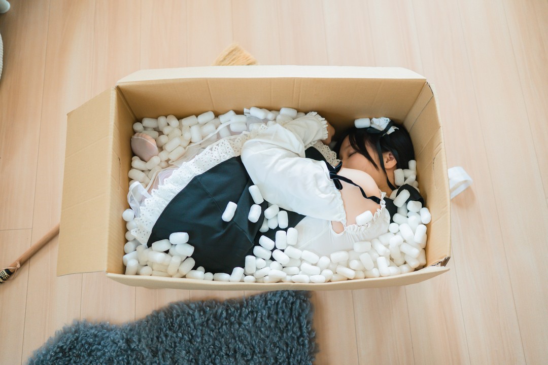 图片[3]-[けん研(けんけん)] DL写真集 推し型メイドロイドとしたいこと [138P]-漫图社