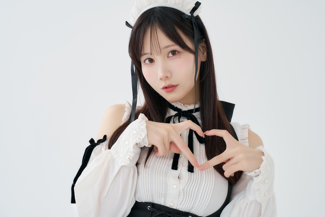图片[2]-[けん研(けんけん)] DL写真集 推し型メイドロイドとしたいこと [138P]-漫图社