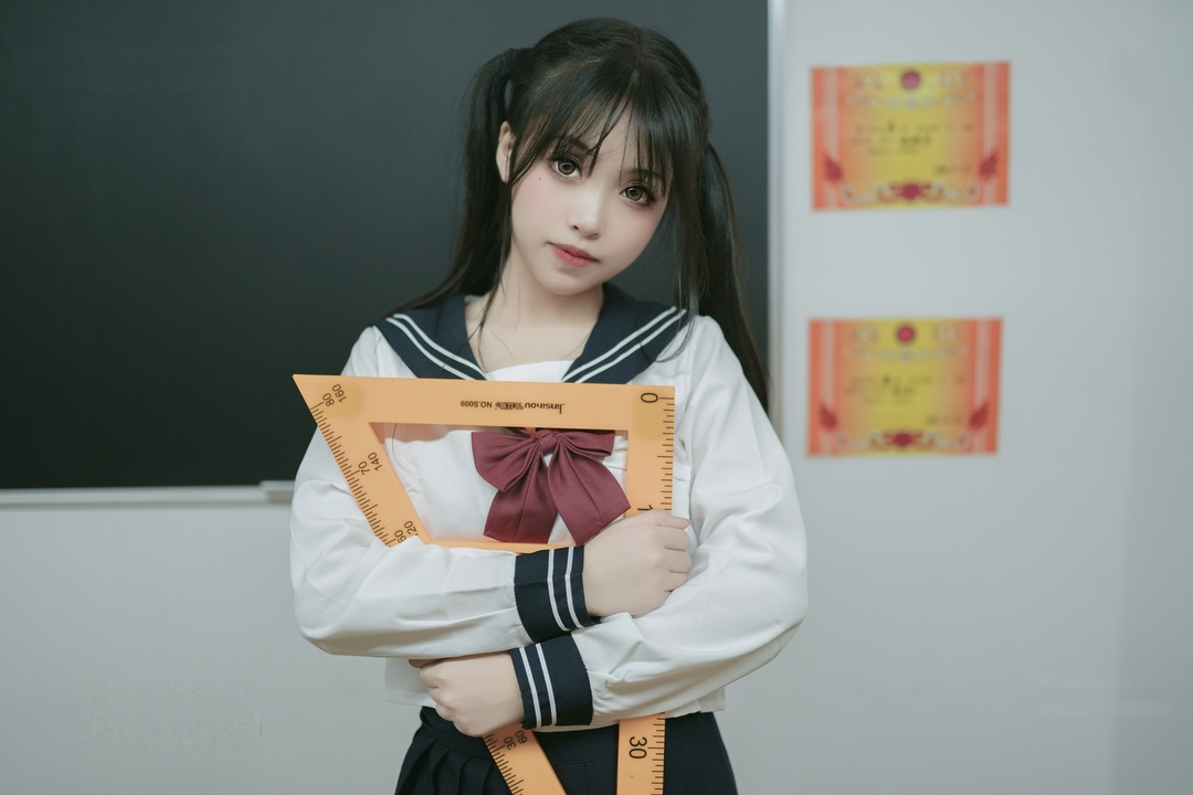 Bangni邦尼 坏学生[97P-1.27GB]-漫图社