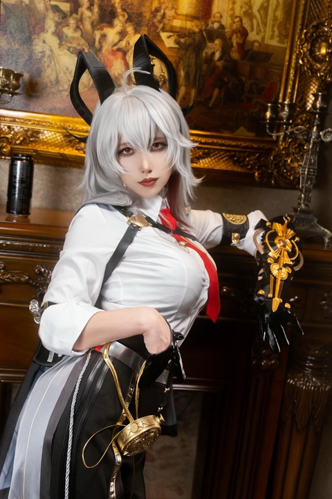 絞肉姬Walküre – [Patreon] Contraband – 鸣潮 赞妮 [53P]-漫图社