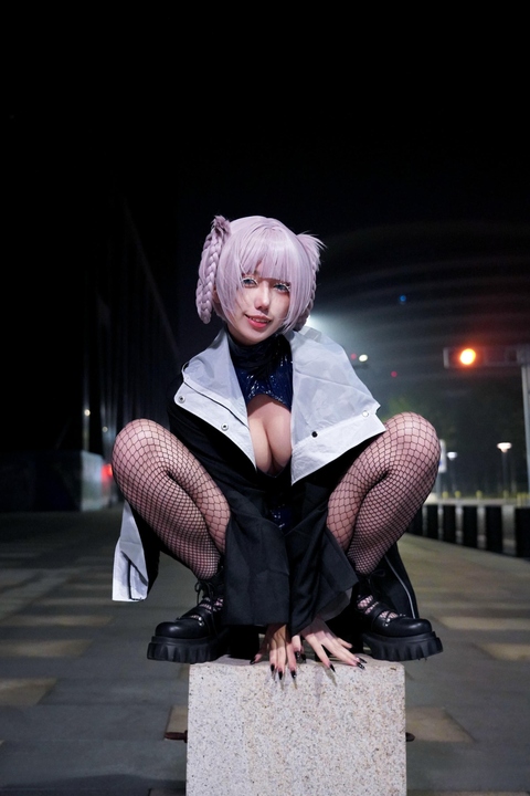 绞肉姬Walküre – 彻夜之歌 七草荠 [73P]-漫图社