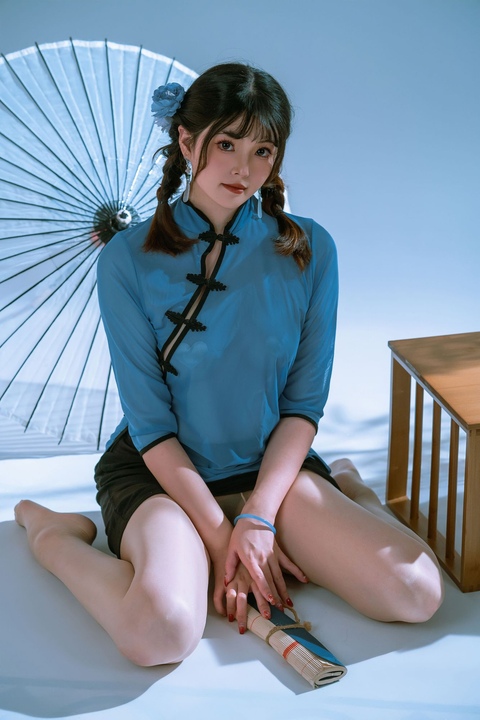 Natsuko夏夏子 清秋 [57P1V-0.99GB]-漫图社