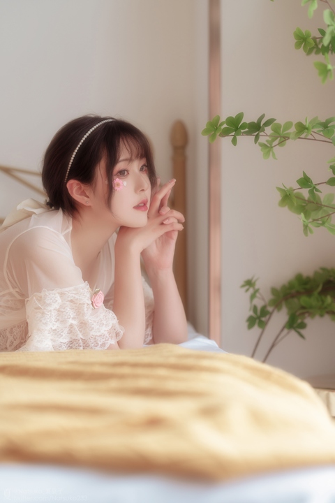 Natsuko夏夏子 雏菊 [43P-326MB]-漫图社