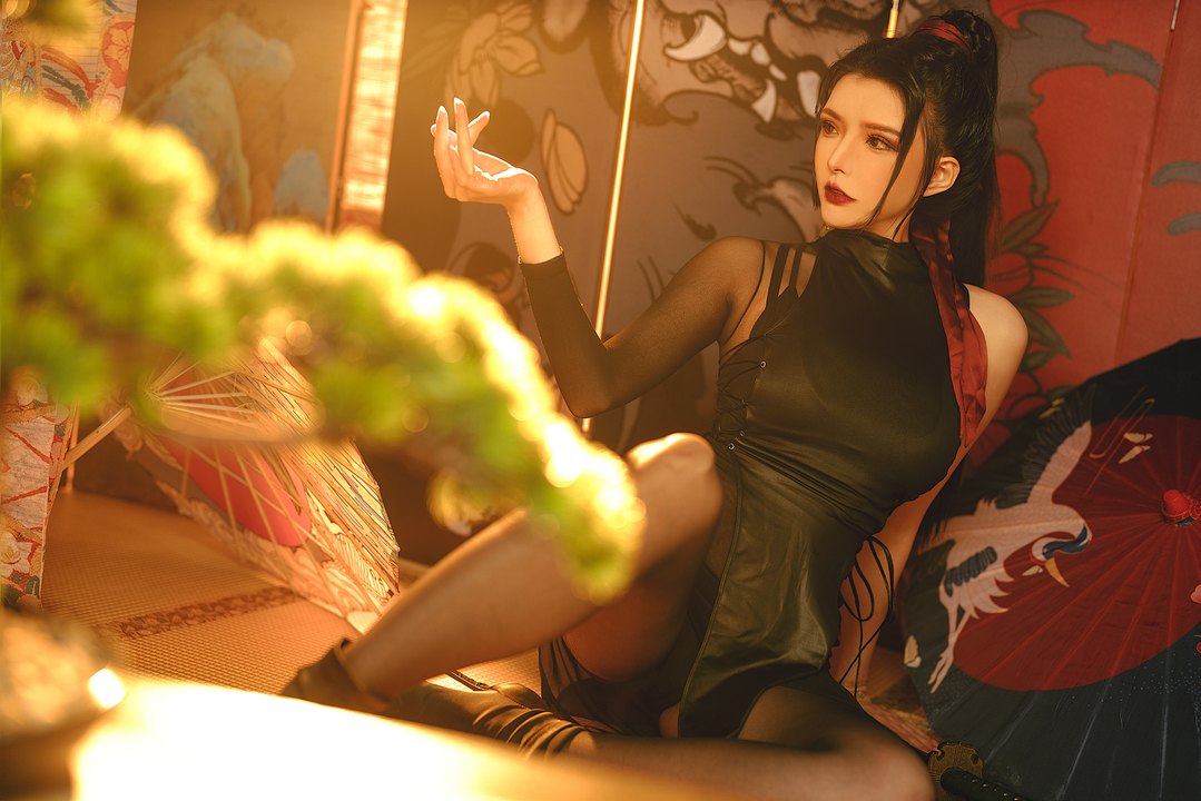 图片[1]-秋和柯基 宁红夜同人 [35P-169MB]-漫图社