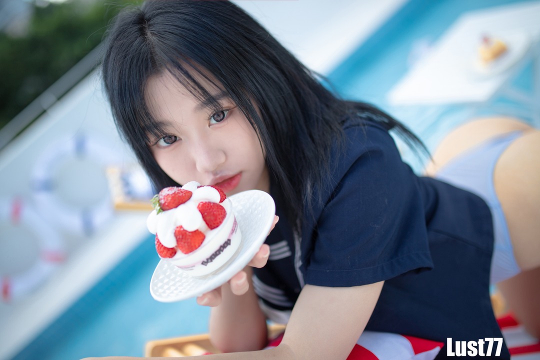 柒柒要乖哦 清凉夏日 [71P1V-1.31GB]-漫图社