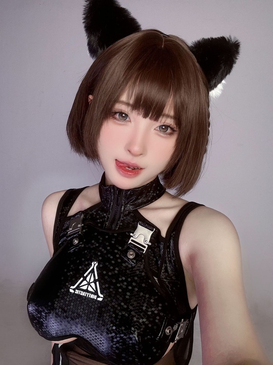 清水由乃 喵武 [75P1V-1.03GB]-漫图社