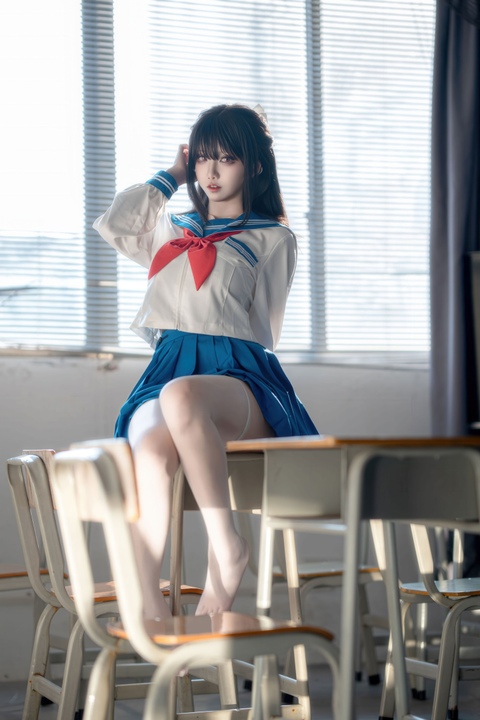 纸悦Etsu_ko - 水手服兔女郎 [63P]-漫图社