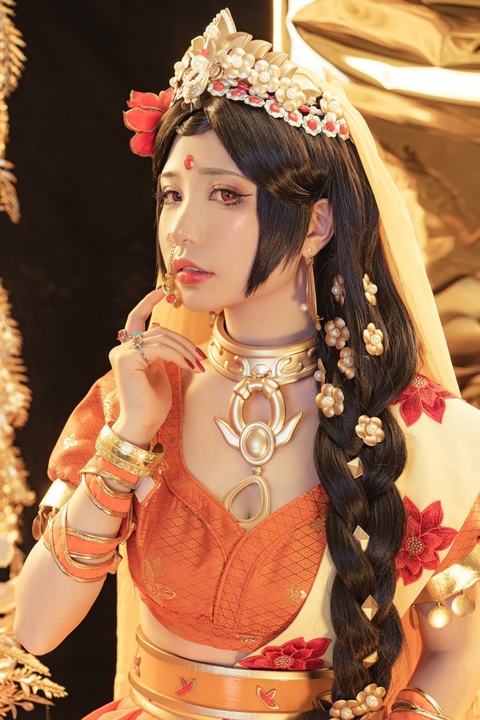 钛合金TiTi 双子：天竺少女 (1)