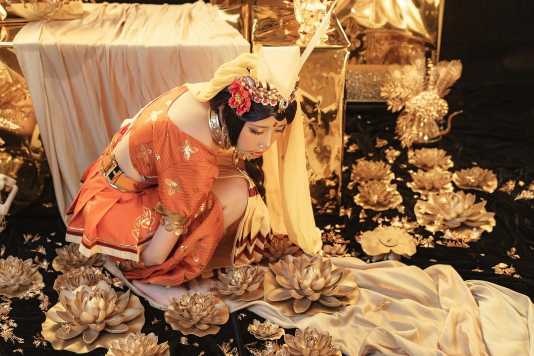 钛合金TiTi 双子：天竺少女 (2)