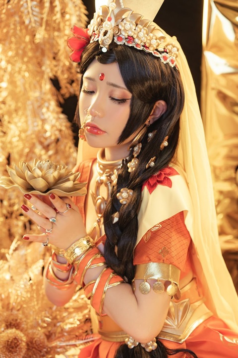 钛合金TiTi 双子：天竺少女 (3)