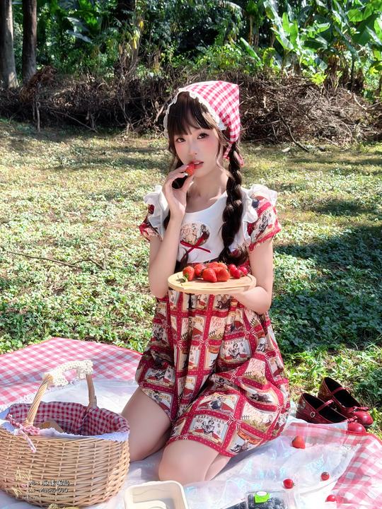 麻薯崛起 野餐篮の最后一层 (2)