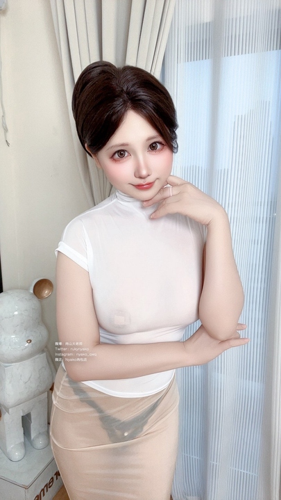 Nyako喵子 - 电子版67 隣のやばいお姉さん2 图包下载 [249P]-漫图社