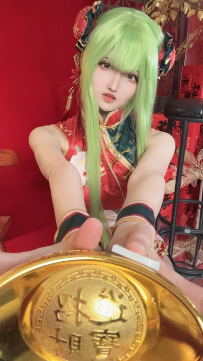 山崎怜 - 中国风·唐人街充满诱惑 (3)