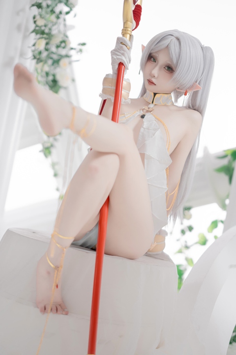 纸悦Etsu_ko - 葬送的芙莉莲 舞娘 (1)