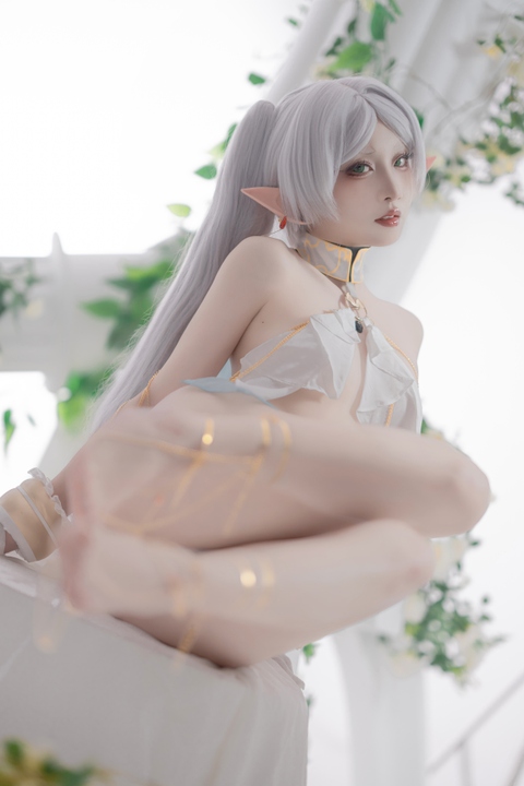 纸悦Etsu_ko - 葬送的芙莉莲 舞娘 (2)