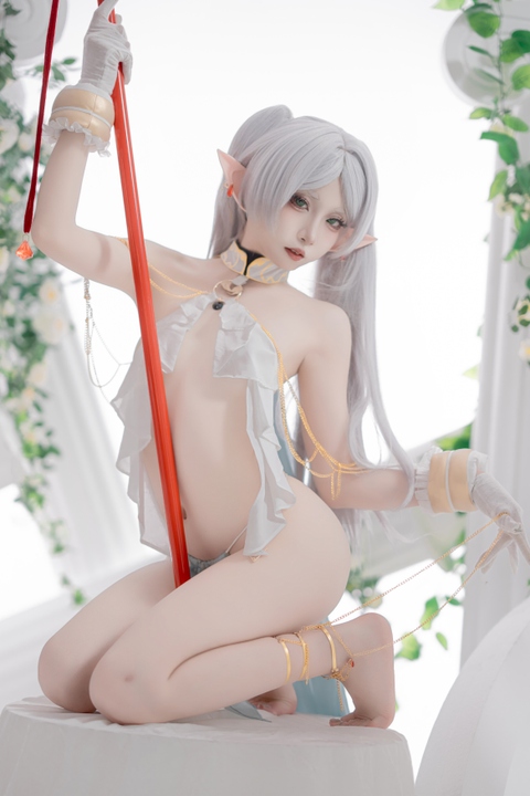 纸悦Etsu_ko - 葬送的芙莉莲 芙莉莲舞娘 [73P-703MB]-漫图社