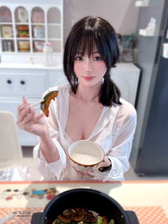 麻薯好吃 – 2026年1月随手拍 套图下载 [80P]-漫图社