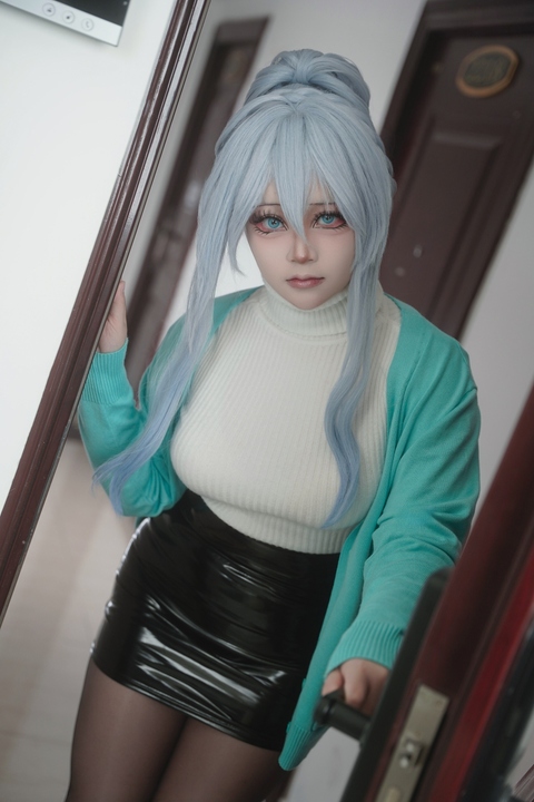 喵喵lock 雪女 (1)