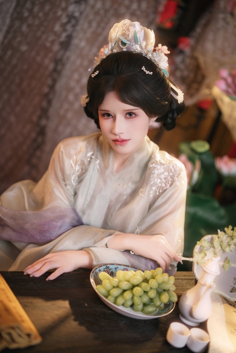 鹿八岁baby – 粽你枕相思 [209P1V-1.96GB]-漫图社