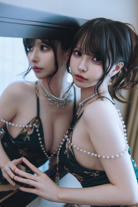 魔理花 (Marika) - 2026新年電子寫真 (2)