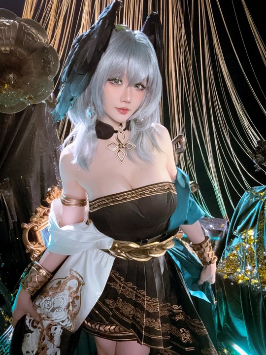 星之迟迟 - 25年12月计划 A 明日方舟 霍尔海雅  (1)