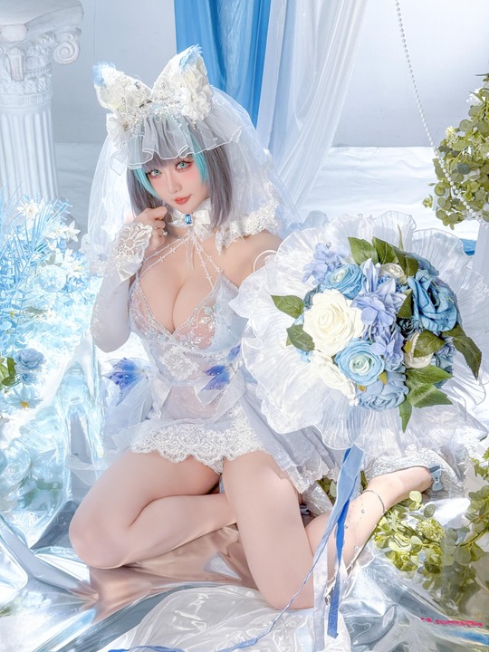 星之迟迟 - 25年12月计划 C 碧蓝航线 柴郡 (1)