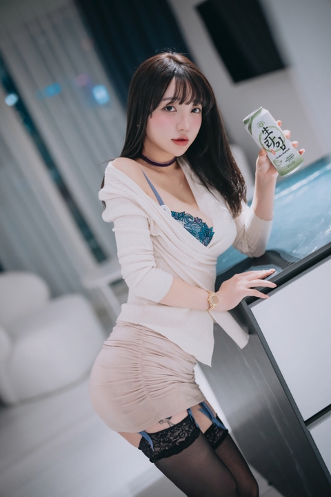 孙乐乐 孙艺恩(Son Ye Eun) - A Snap of Intimacy Vol. 4 (1)