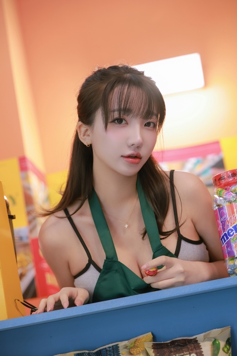 孙乐乐(손예은/Son Ye-Eun) 最新写真 Night Shift [65P2V-962MB]-漫图社