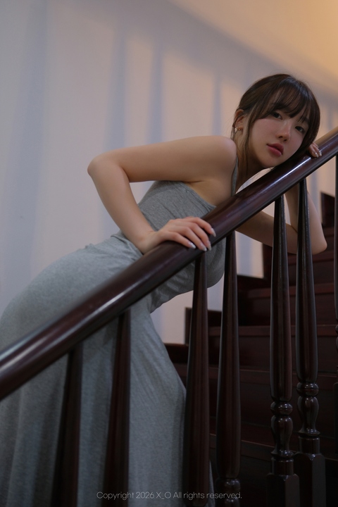 YeEun Sin(孙乐乐) - Overseas Nudity (2)