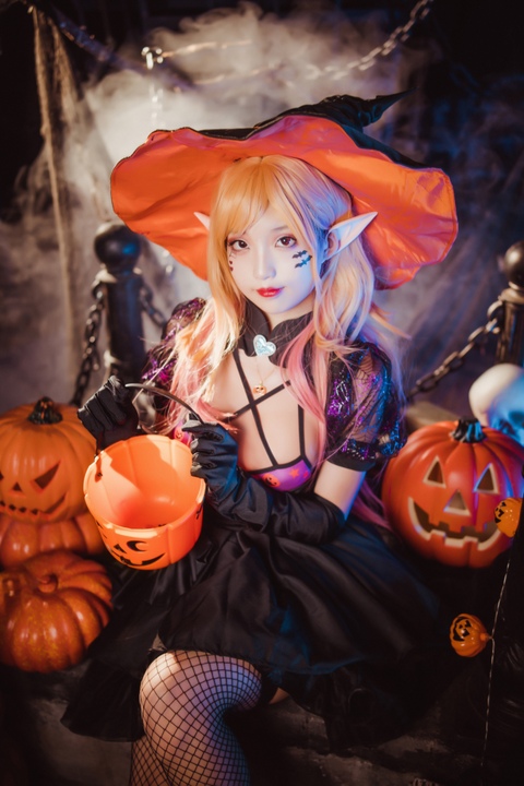 狐玖玖写真合集 [更新至06期]-漫图社