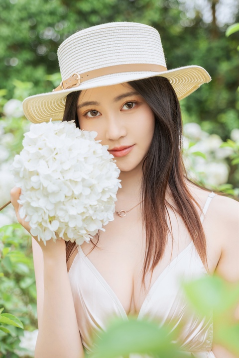 年年nnian 写真图包 – 木绣球 [80P-500MB]-漫图社