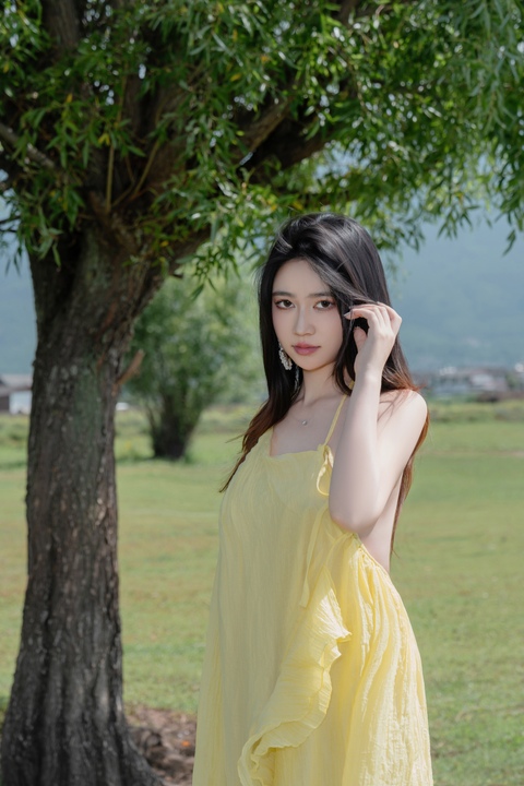 年年nnian 写真图包 – 绿茵 [83P-479MB]-漫图社