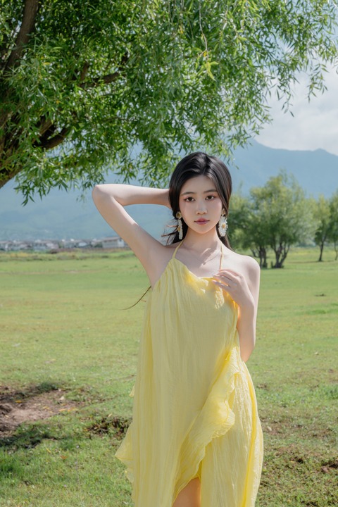 年年nnian - 绿茵 (2)
