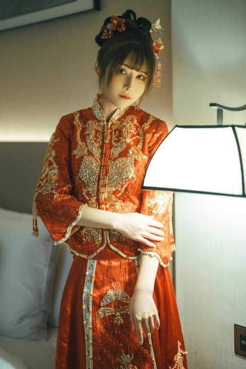 鹿八岁baby - 新婚小故事 (3)